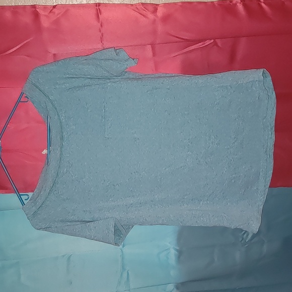 Boutique 9 Tops - NWOT Short Sleeve baggy shirt